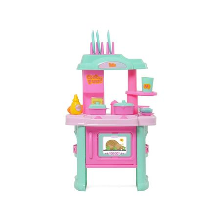 Set Cook And Fun Cocina Grande