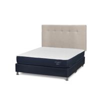 Dormitorio Americano Upline Queen + Respaldo N.Bennet