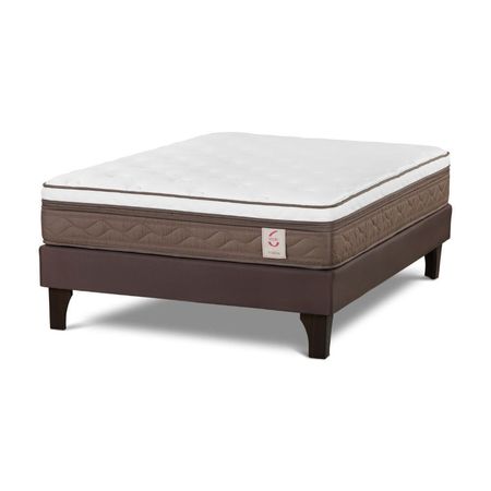 Cama Europea New Style 6 2 Plazas