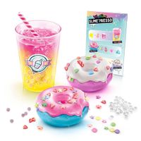 Slime Canal Toys Drinks Coffee Shop