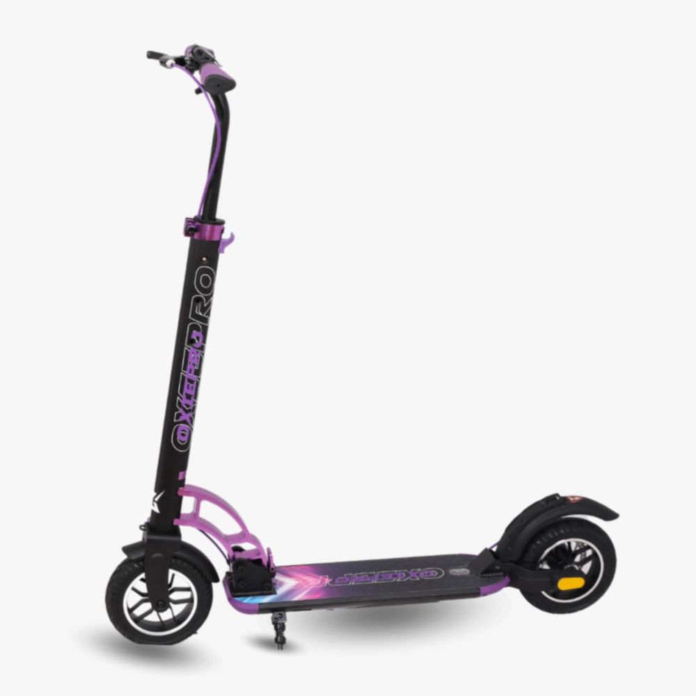 Scooter Urpi Oxie Pro Morado
