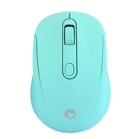 Mouse Inalámbrico 223 FD-223V Verde