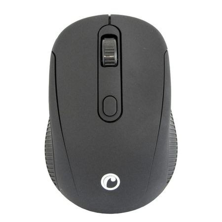 Mouse Inalámbrico 223 FD-223B Negro