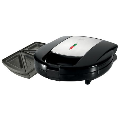 Sandwichera Oster CKSTSM3892053 700W Negro