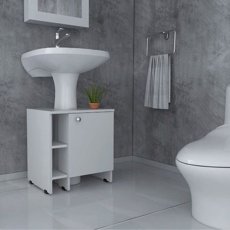Optimizador Lavamanos Bath 47-A - Blanco