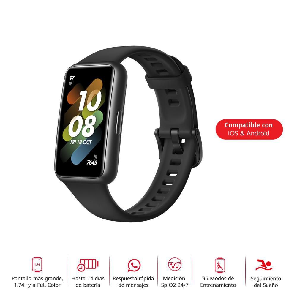 Smartwatch Huawei Band 7 Negro
