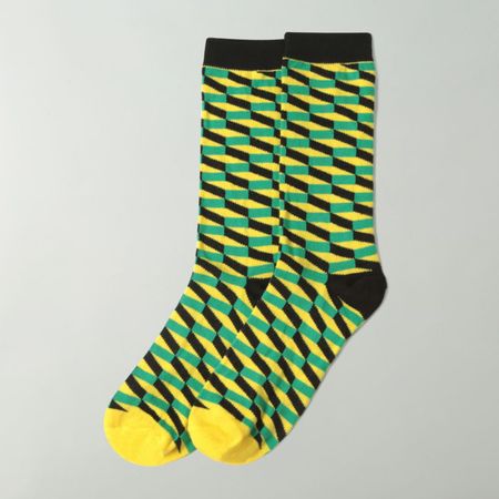 Medias Hypnotic Adulto 1 Hombre Verde