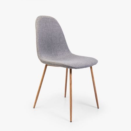 Silla Tokio Gris