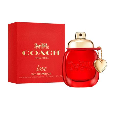 Perfume Coach Love Edp Para Mujer 30Ml
