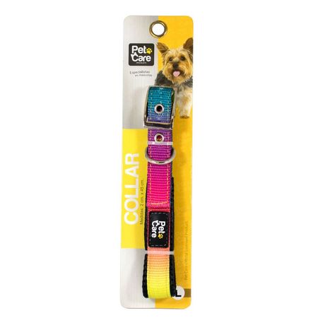 Collar Para Perro Talla L 2.5Cm X 55Cm