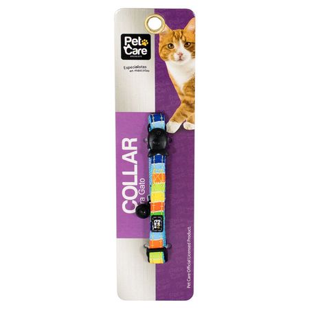 Collar Para Gato Talla Estándar