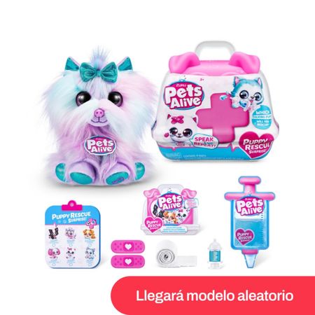 Tienda De Mascotas Pets Alive Sorpresa S3