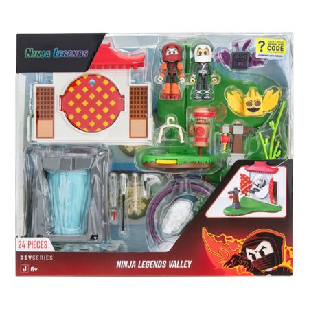 Set De Juego Dev Series Ambiental