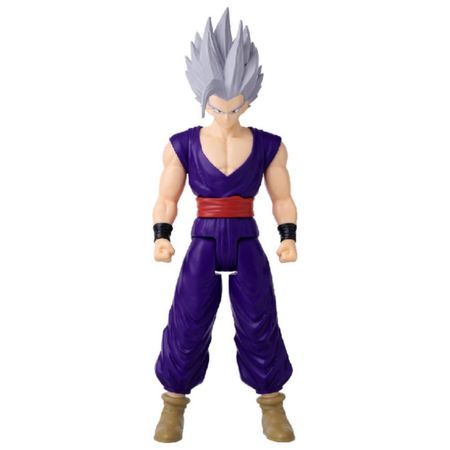 Figura De Accion Dragon Ball Gohan Modo Bestia 30Cm