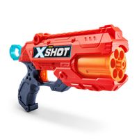 Lanzadores De Dardos Pack X2 X-Shot Reflex