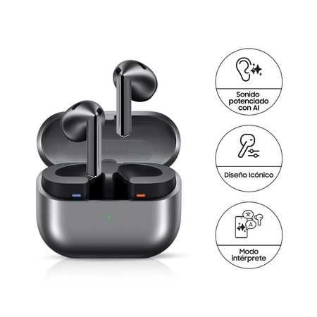 Samsung Galaxy Buds 3 SM-R530NZAALTA Silver