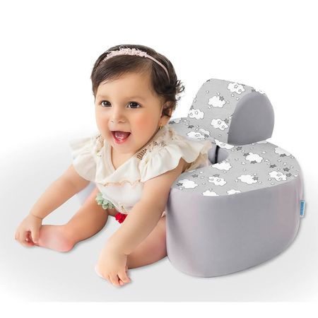 Asiento U Plomo Nubes