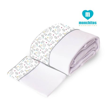 Sabanas P&P Plomo Animalitos