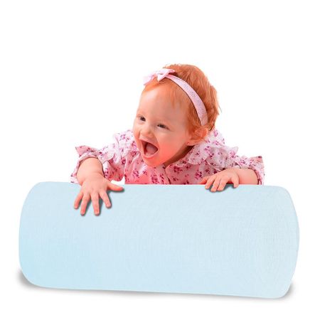 Rodillo Celeste Bebe