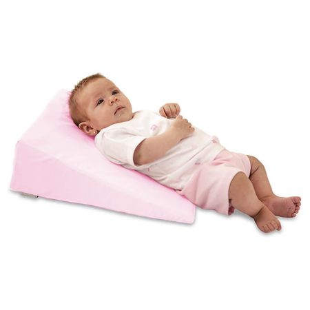 Cojin Antireflujo Rosa Bebe