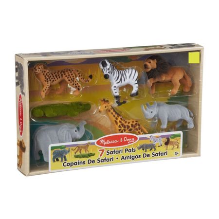 Animales Coleccionables Melissa & Doug M-35017