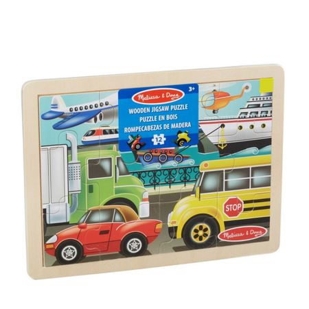 Rompecabezas Melissa & Doug M-35006