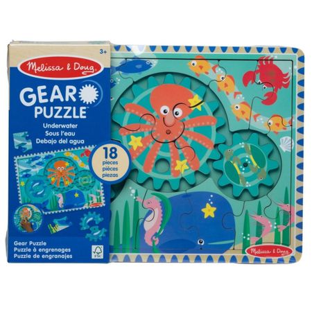 Rompecabezas Melissa & Doug M-31003