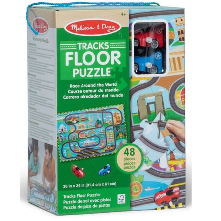 Rompecabezas Melissa & Doug M-31009