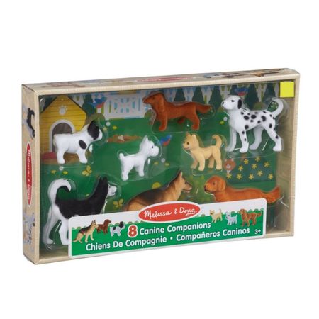 Animales Coleccionab Melissa & Doug M-35016