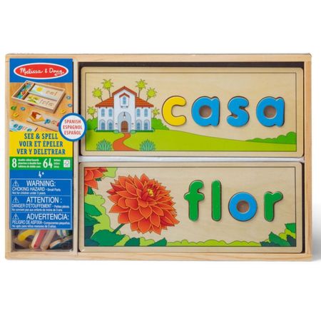 Juegos Para El Desar Melissa & Doug M-31811