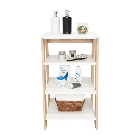 Mueble Baño Bath Bicolor - Blanco - Duna