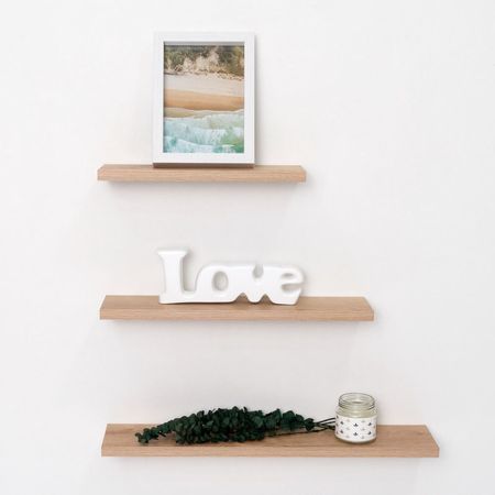 Repisa Ballucci - Rovere Beige