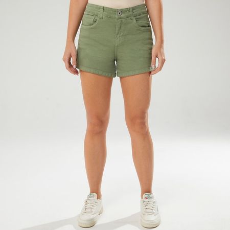 Short Mujer Color Amc VERDE 30