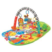 Gimnasio Para Bebe Safari 5 En 1