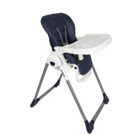 Silla De Comer Para Bebe Para Bebe Smart Food Azul Marino