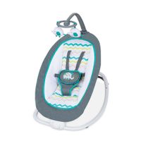 Silla Nido Para Bebe Plegable Verde