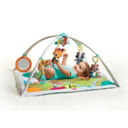 Gimnasio Para Bebe Deluxe Into The Forest