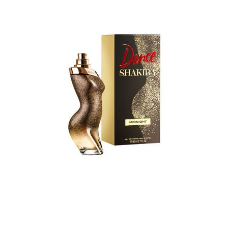 Perfume Shakira Dance Midnight EDT 80 ml