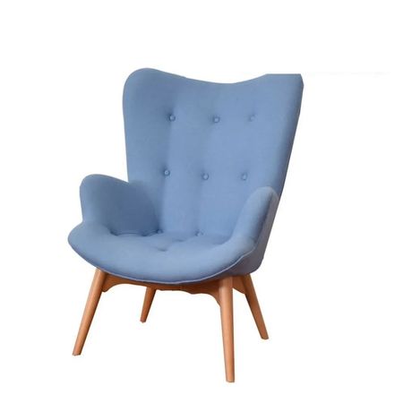 Sillón Casabella C/Ptas De Madera A54