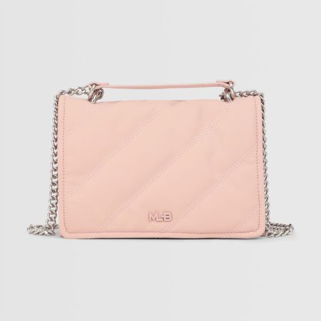 Cartera Malabar Sofia Rosado