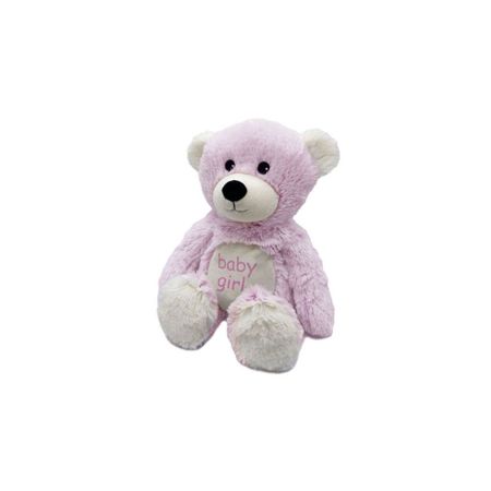 Peluche Warmies Oso Baby Girl Grande