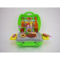 Set Role Play Happy Valley Maleta Parrillada Glty19