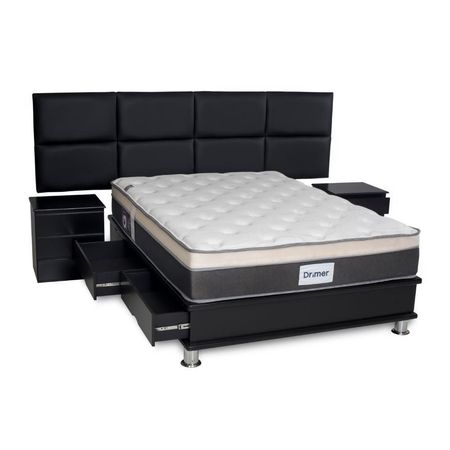 Dorm Kaela Gravity King + Almohadas