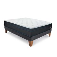 Cama Gold Gravity 1.5 Plazas + Almohada