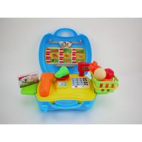 Set Role Play Happy Valley Maleta Super Mercado Glty19