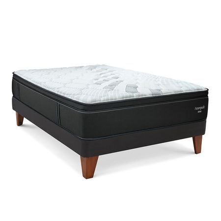 Cama Gold Futurepedic 1.5Plz + Almohada
