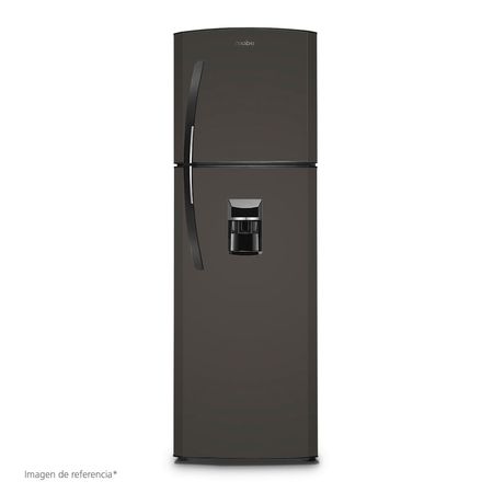 Refrigeradora Mabe Top Freezer RMA255FYPG 239L Grafito