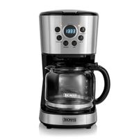 Cafetera Thomas TH-141Di Negro