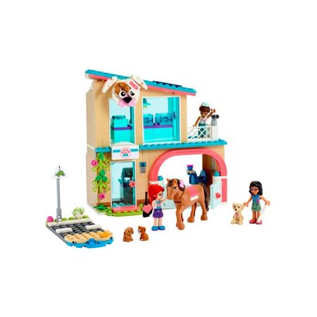Lego Friends Clinica Veterinaria Heartlake City Friends 41446