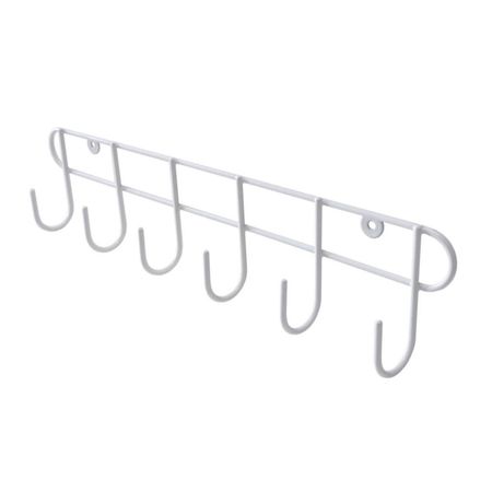 Colgador Perchero Más Casa Perú Blanco